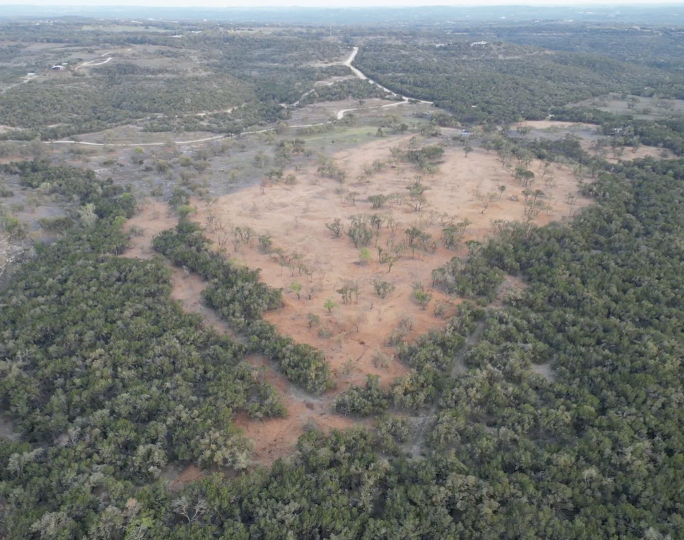 Trusted land clearing in Kendall County, TX near Boerne